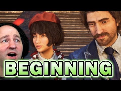 Clair Obscur: Expedition 33 Beginning – Insane RPG Combat & Story | First Look