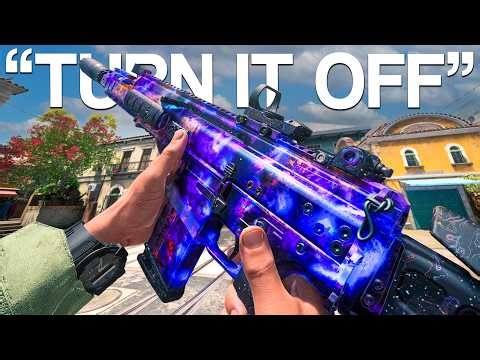 I made a ONE Shot AR from a Sniper & this Gamer Girl HATED it