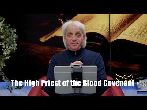 The High Priest of the Blood Covenant
