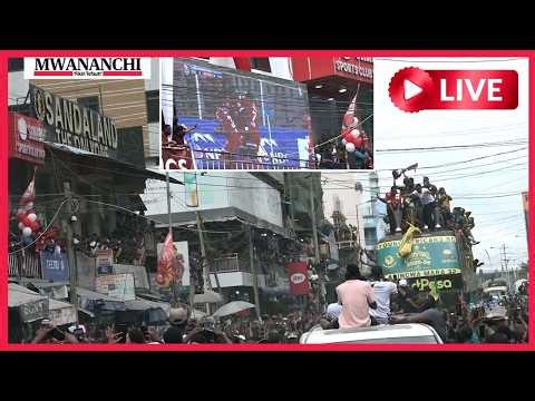 MASIMANGO MSIMBAZI! SIMBA YAKATAA UNYONGE YATUNISHIANA MISURI NA YANGA PAREDI LA UBINGWA, TSHABALALA