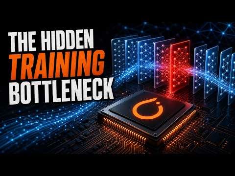 How PyTorch Makes LLM Training 10-20% Faster - Fused Normalization