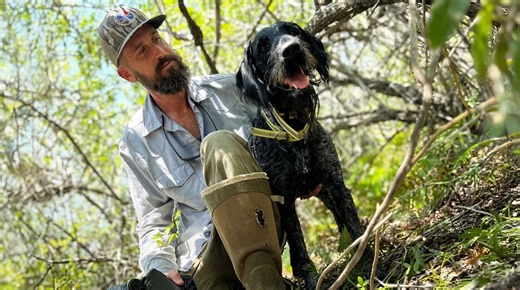 Otto’s last python hunt, the pioneer of Florida python hunting