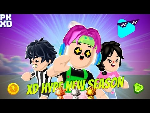 NEW XD Hype Season🔥 | Bronze, Silver & Gold Dromedary Rewards