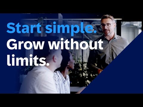 What is SAP GROW? | AI Cloud ERP Built to Scale With You