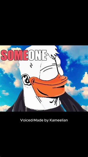 Excuse Me Sir Donald Duck edition...