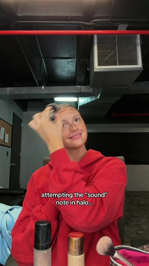 How to Warm Up Your Voice by Attempting Beyoncé’s “Halo” Sound Note