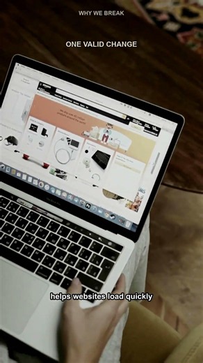 One Customer Took Down the Internet