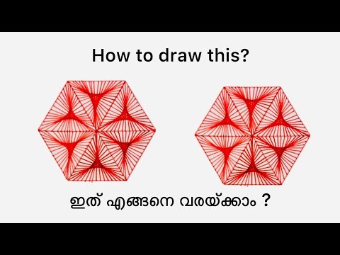 Easy geometry drawing tutorials #geometrydrawing #drawing 