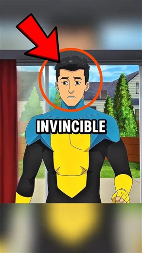 WHY DOES INVINCIBLE AGE FASTER? 🤔