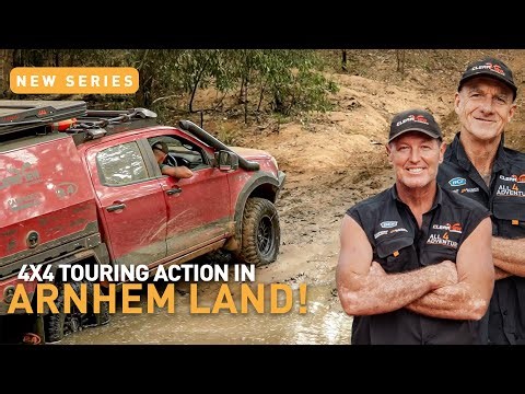 🐊 ROCKS and CROCS: Extreme adventure in ARNHEM LAND!