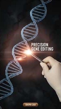 The evolution of Genetic Engineering: From Selective Breeding to CRISPR! 🧬🌾 #shorts