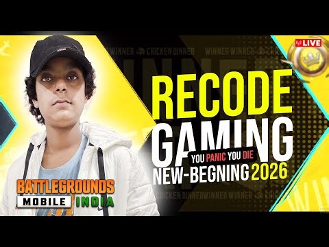 REBEGINNING WITH RECODE GAMING #carryminati #shorts #shortsstory #trendingshorts #viralshort