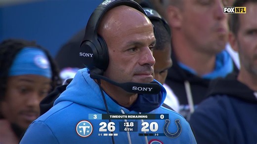 Final 2:00 Minutes | Down to the wire ending Titans VS Colts