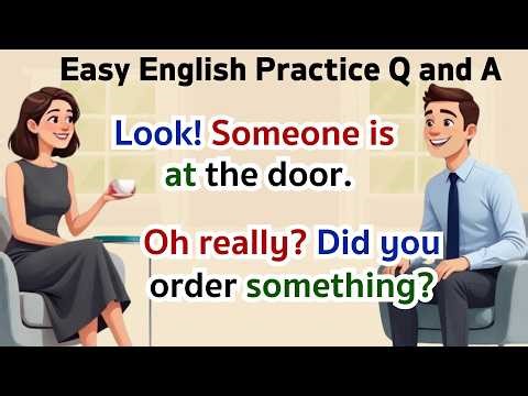 English Speaking Practice for Beginners | Learn English | Simple Questions and Answers