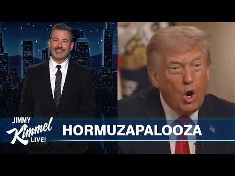 Trump Lashes Out at the Pope AGAIN, Posts an A.I. Jesus Pic AGAIN & Distracts from Iran AGAIN!