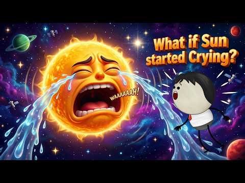 What if Sun started Crying? + more videos | #aumsum #kids #whatif