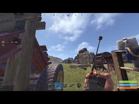 How To Power Things With RF Receiver in Rust