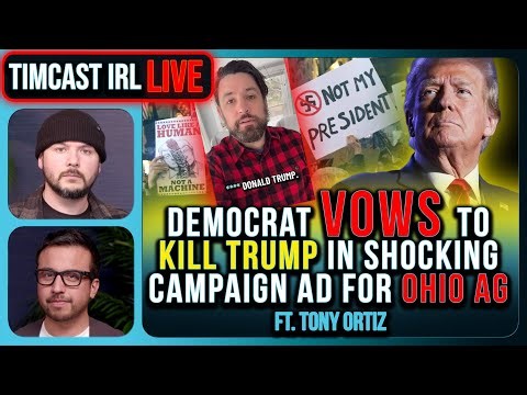 THIS HAS GONE TOO FAR | Timcast IRL #1436 w/ Tony Ortiz #1436