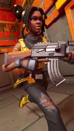 POV you’re dodging the Poison Dart Trap in OG's Mid-Season update 🎯