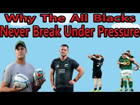 Springboks vs All Blacks: The Mentality That Wins World Cups