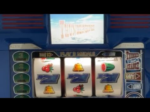 【アーカイブ】パチンカス糞ライブ配信 パチスロ4号機サンダーバード3【設定6】藤商事の4号機