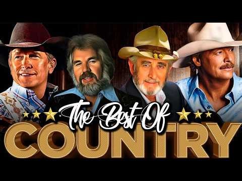 Country Legends Mix 2026 - Alan Jackson, Kenny Rogers, Don Williams, George Strait mix 2026 #4