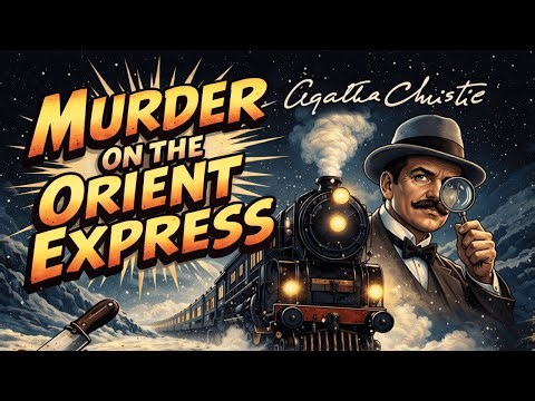 Murder on the Orient Express by Agatha Christie - Review