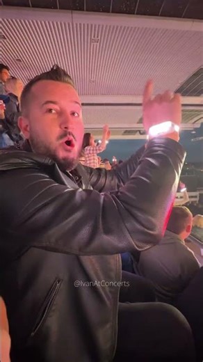 This is what it feels like to be alive again | Coldplay live