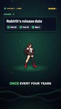 FF7 Timeline Quiz: Original, Advent Children, Remake & Rebirth