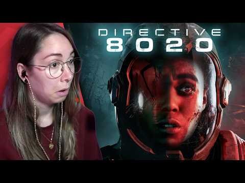 Directive 8020 IS HERE [1]