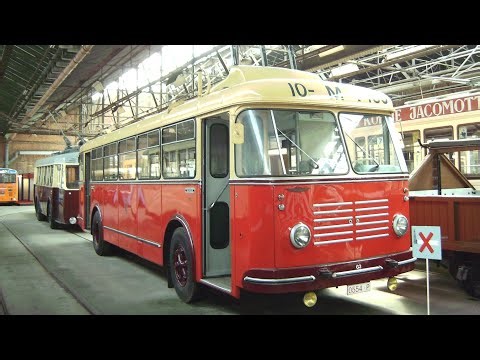 ⚡ The Gyro Bus: Powered By Pure Spinning Energy!