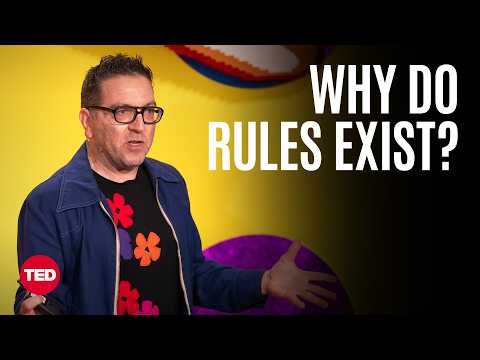 What Makes a Good Game? | Eric Zimmerman | TED