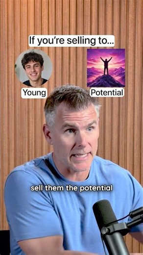 Sell to everyone differently