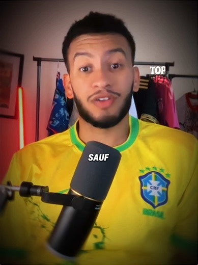 Neymar est de retour en Coupe du Monde ! #lesbleus #topfoot #football #neymar #brazil