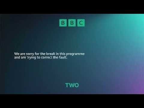 BBC Two technical fault / breakdown during the Snooker World Championships - 30/04/2026