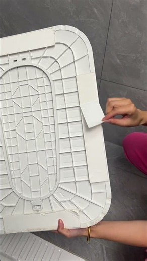Cool items! No more worrying about a clogged toilet! #viral #gadgets #creative
