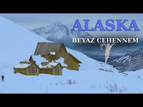 Dünyadaki Beyaz Cehennem: ALASKA ve Orada Yaşamak