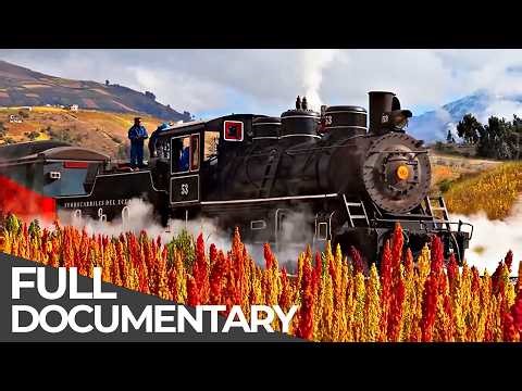 World’s Toughest Trains | Ecuador: The Devil’s Nose Railway | Free Documentary