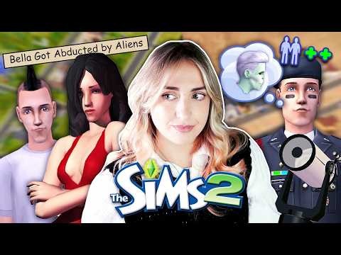 The Sims 2 Lore Explained (Part 1)