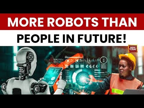 WEF 2026: 'Everyone on Earth is Going to Have a Robot': Elon Musk | Davos | Humanoid Robotics
