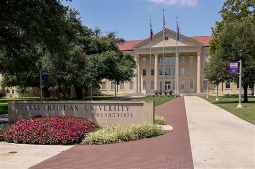 Taylor Sheridan's 'Landman' is back filming at TCU in Fort Worth