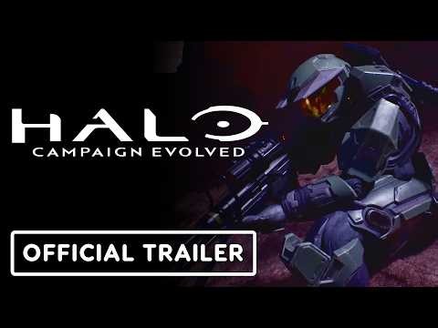 Halo: Campaign Evolved - Official Skulls, Remix, & Co-op Overview Trailer
