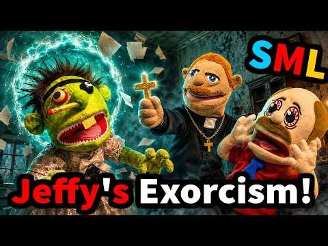 38 hours SML Movie Jeffy's Exorcism!😂🔥