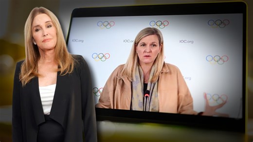 Caitlyn Jenner Praises IOC Keeping Biological Men Out Of Women’s Sports