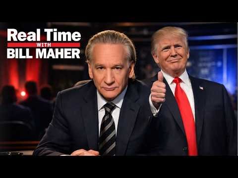 Real Time with Bill Maher HBO | Real Time with Bill Maher Apr 24, 2026 FULL SHOW
