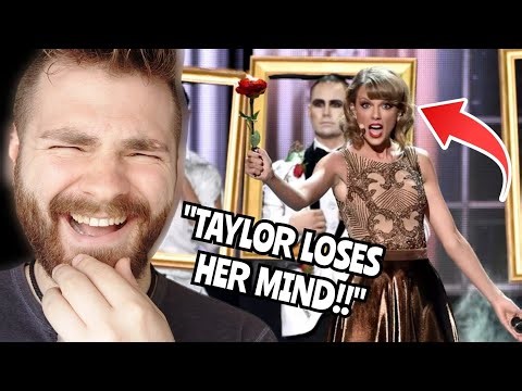 REACTING to Taylor Swift "Blank Space" | Live on American Music Awards | FIRST TIME REACTION!