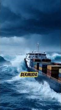 The Mystery of the Bermuda Triangle Explained