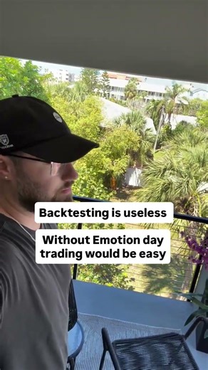 Every trader backtests and finds a 50% annual return strategy