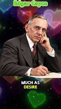 Edgar Cayce