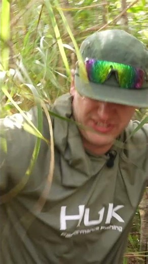 TOMORROW: Sydnie and ‪@DonnyEnriquez1‬ go hunting for pythons with ‪@PythonCowboy‬! ‪@shadyrays‬
